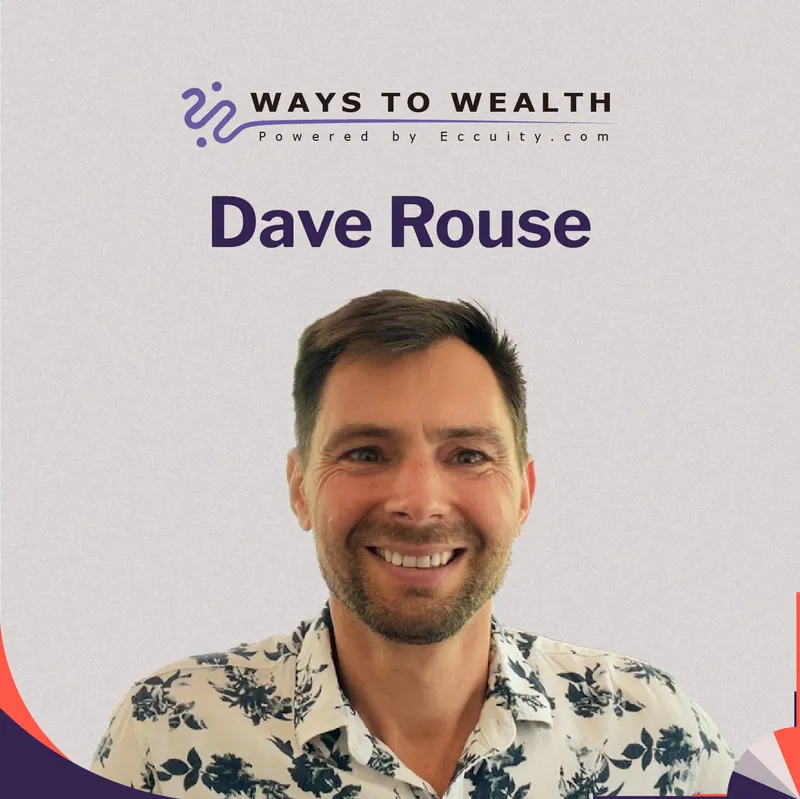 Fixing Broken Businesses and the Planet, with Dave Rouse